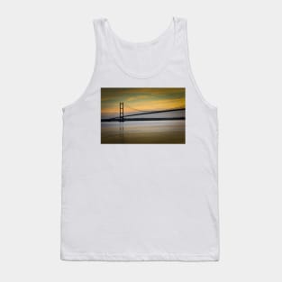 Humber Bridge Tank Top